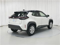 ヤリスクロス G 4WD