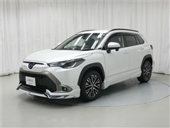 カローラクロス ハイブリッド S