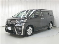 トヨタ ヴェルファイア Z Aエディション