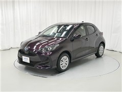 ヤリス ハイブリッド X