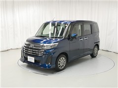 ルーミー カスタムG