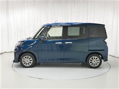 ルーミー カスタムG