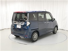 ルーミー カスタムG