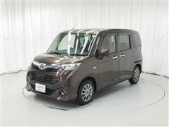 トヨタ タンク X