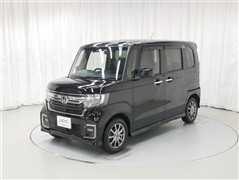 N-BOX カスタム EX ターボ