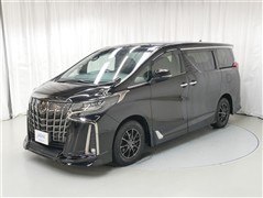 トヨタ　アルファード S タイプゴールド