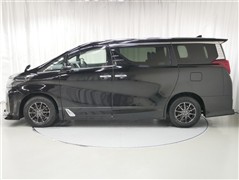 アルファード S タイプゴールド