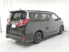 アルファード S タイプゴールド