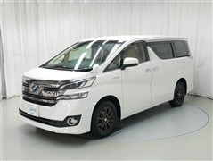 ヴェルファイアハイブリッド X