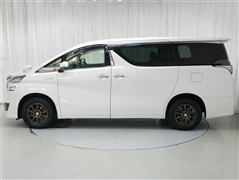 ヴェルファイアハイブリッド X