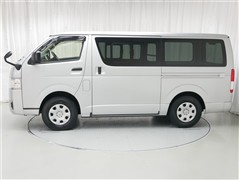 ハイエースバン ロング DX