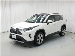 RAV4 ハイブリッド G