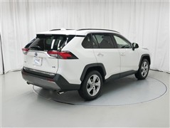 RAV4 ハイブリッド G