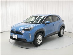 トヨタ　ヤリスクロス ハイブリッド G