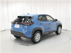 ヤリスクロス ハイブリッド G