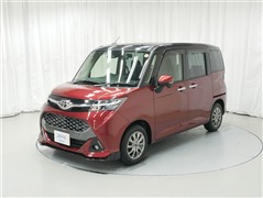 トヨタ タンク カスタムG