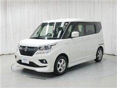 スズキ ソリオ バンディット HV MV