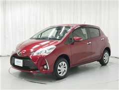 トヨタ ヴィッツ Fセーフティエディション3