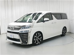 トヨタ ヴェルファイア Z Gエディション