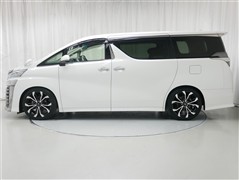 ヴェルファイア Z Gエディション