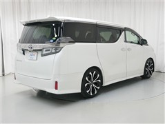 ヴェルファイア Z Gエディション