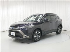 トヨタ カローラクロス ハイブリッド Z