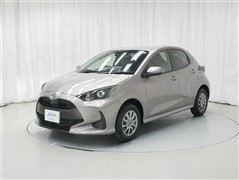トヨタ ヤリス X
