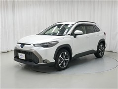 トヨタ カローラクロス ハイブリッド Z