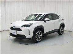トヨタ ヤリスクロス ハイブリッド Z