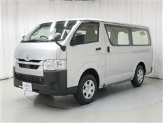 ハイエースバン ロング DX
