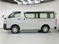 ハイエースバン ロング DX