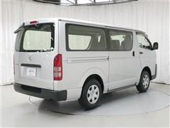 ハイエースバン ロング DX
