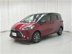 トヨタ シエンタ G クエロ 4WD