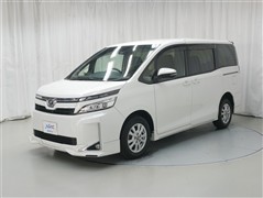 トヨタ ヴォクシー V 4WD