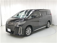 アルファードS タイプゴールド3