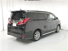 アルファードS タイプゴールド3