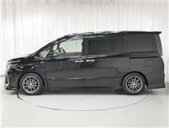 ヴォクシー ZS キラメキ2