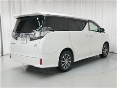 ヴェルファイアハイブリッド ZR