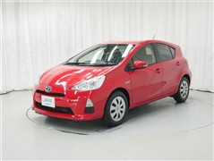 トヨタ アクア S