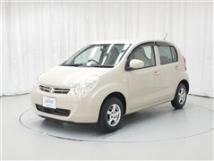 トヨタ パッソ X 4WD