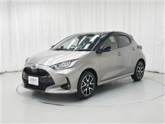 トヨタ ヤリス ハイブリッド Z