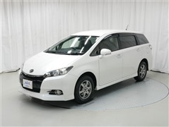 トヨタ　ウィッシュ 1.8S モノトーン