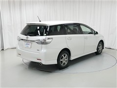 ウィッシュ 1.8S モノトーン