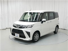 トヨタ　ルーミー G