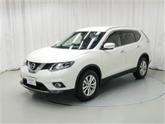 エクストレイル 20X エマージェンシ