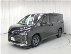 トヨタ　ヴォクシー ハイブリッド S-Z
