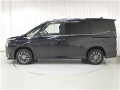 ヴォクシー ハイブリッド S-Z