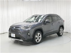 RAV4 ハイブリッド G