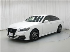 トヨタ クラウン RS FOUR リミテッド2
