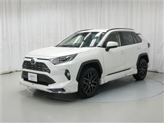 トヨタ RAV4 ハイブリッドG